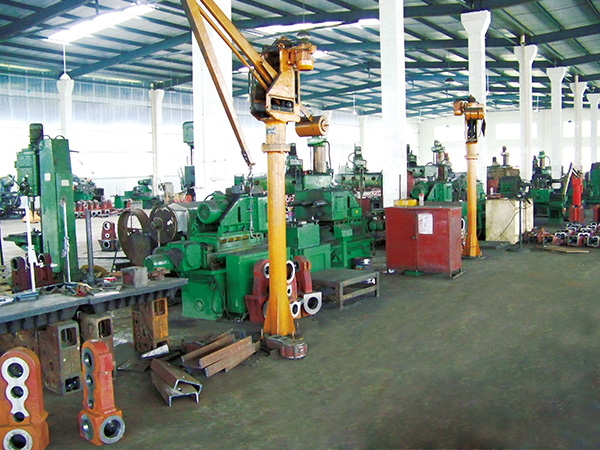 廠區(qū)內(nèi)景